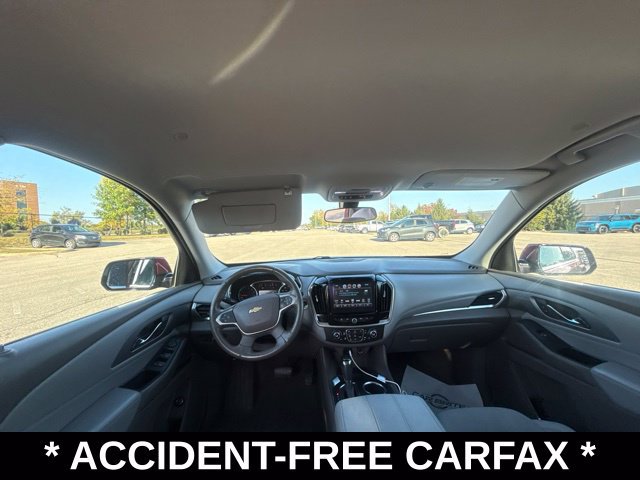 Used 2018 Chevrolet Traverse LT AWD/4WD image 34