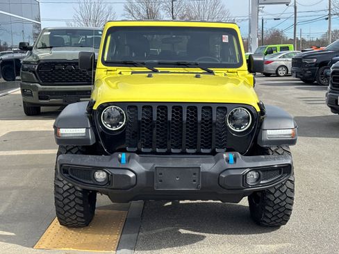 Used 2023 Jeep Wrangler Unlimited w/ Convenience Group image 38