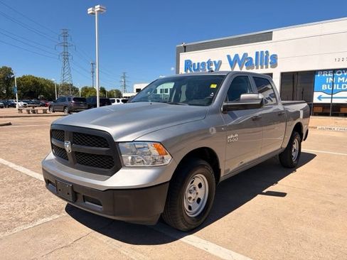 Used 2023 RAM 1500 Tradesman w/ Popular Equipment Group AWD/4WD image 2