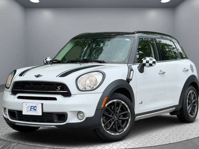 Used 2015 MINI Cooper Countryman S