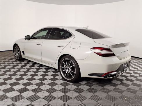 Certified 2026 Genesis G70 2.5T Prestige image 6