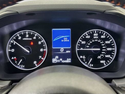 Used 2024 Subaru Crosstrek 2.5i Limited w/ Crosstrek Mirror Package AWD/4WD image 13