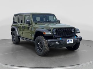 Used 2024 Jeep Wrangler Unlimited AWD/4WD video 1