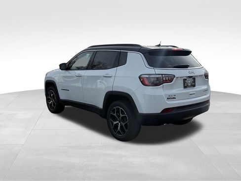 New 2026 Jeep Compass Limited w/ Sun, Sound & Navigation Group image 5