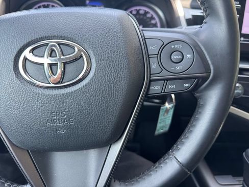 Used 2023 Toyota Camry SE FWD image 30