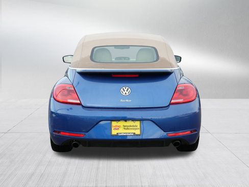 Used 2015 Volkswagen Beetle R-Line image 6