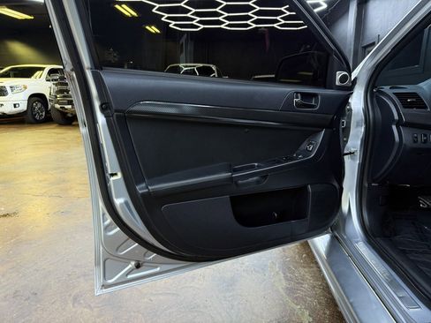 Used 2008 Mitsubishi Lancer Evolution MR image 12