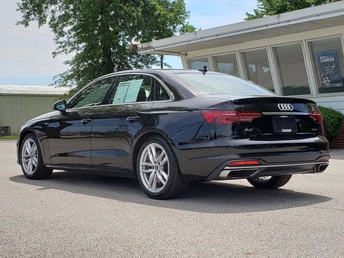 Used 2023 Audi A4 2.0T Premium Plus w/ Premium Plus Package AWD/4WD image 3