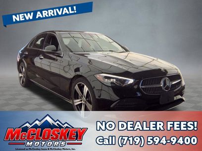 Used 2025 Mercedes-Benz C 300 4MATIC Sedan
