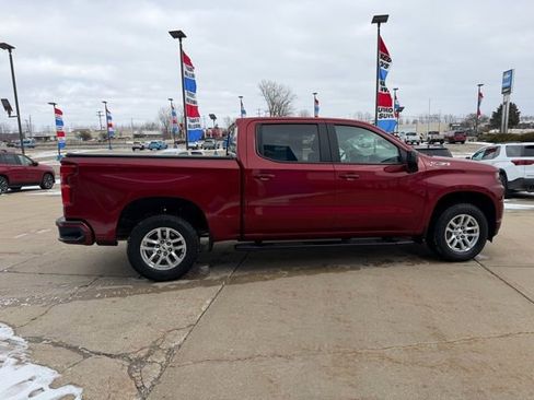Certified 2019 Chevrolet Silverado 1500 RST w/ All-Star Edition AWD/4WD image 7