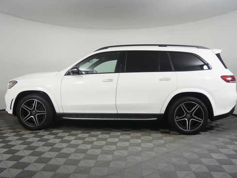 Used 2022 Mercedes-Benz GLS 450 4MATIC image 6