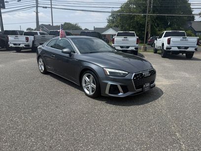 Used 2020 Audi A5 2.0T Premium Plus w/ Premium Plus
