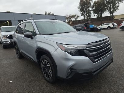 Used 2025 Subaru Forester Premium