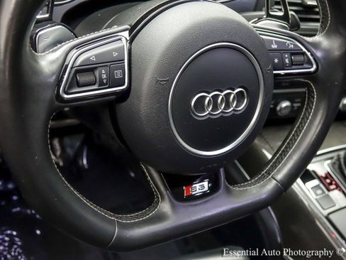 Used 2016 Audi S6 Prestige w/ Prestige Package AWD/4WD image 18