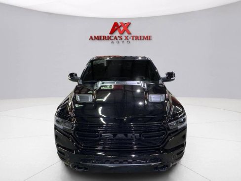 Used 2021 RAM 1500 Limited w/ Night Edition image 11
