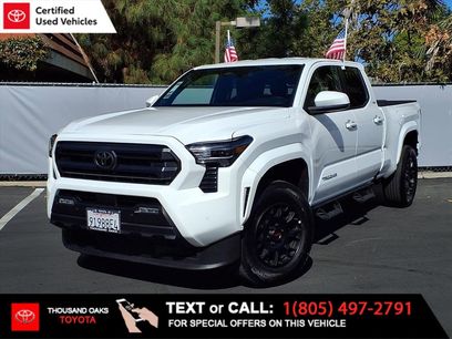 Certified 2025 Toyota Tacoma SR5