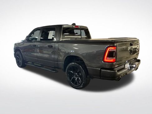 Certified 2024 RAM 1500 Laramie AWD/4WD image 3