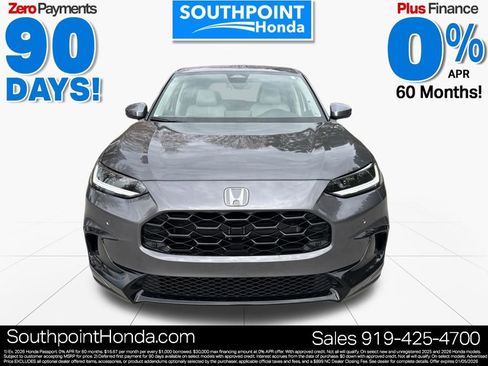 New 2026 Honda HR-V EX-L image 2