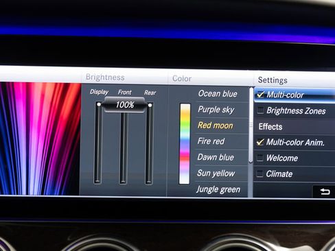 Used 2019 Mercedes-Benz E 63 AMG S image 19