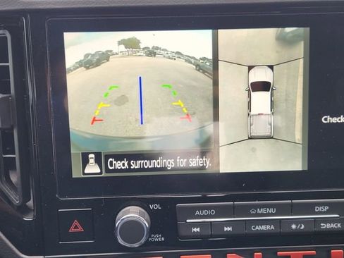 New 2026 Nissan Frontier Pro-X w/ Pro-X Convenience Package image 13