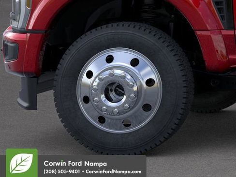 New 2026 Ford F450 Platinum image 19