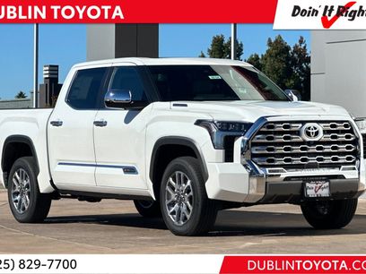 New 2026 Toyota Tundra 1794 Edition