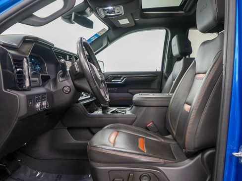 Used 2022 GMC Sierra 1500 AT4 w/ AT4 Preferred Package image 20