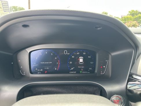 Certified 2025 Acura ADX FWD image 30