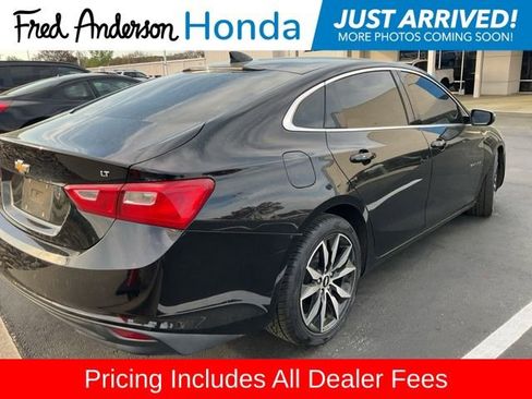Used 2018 Chevrolet Malibu LT FWD image 5
