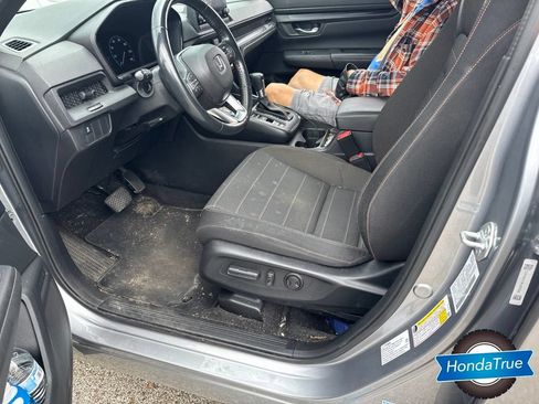 Certified 2023 Honda CR-V Sport image 8