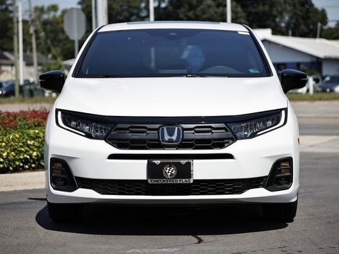 New 2026 Honda Odyssey Sport-L image 21