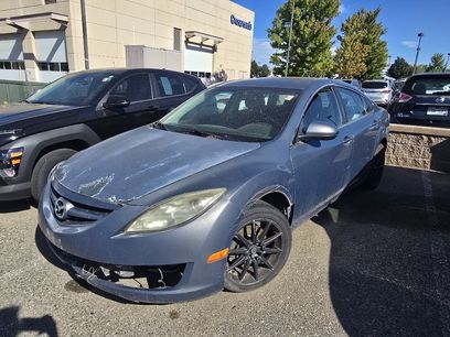 Used 2010 MAZDA MAZDA6 i Sport