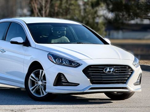 Used 2018 Hyundai Sonata SEL FWD image 43