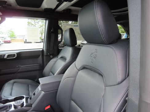 New 2026 Ford Bronco Big Bend AWD/4WD image 16