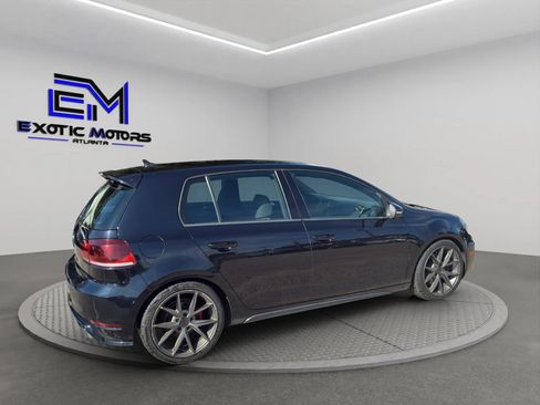 Used 2013 Volkswagen GTI Wolfsburg Edition FWD image 5