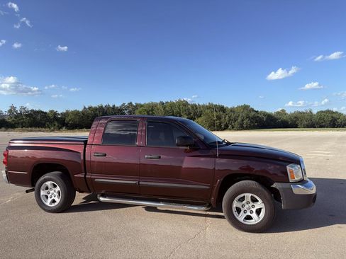 Used 2005 Dodge Dakota SLT w/ Trailer Tow Group RWD image 48