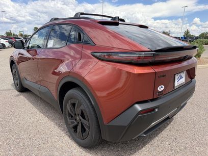 New 2026 Toyota C-HR