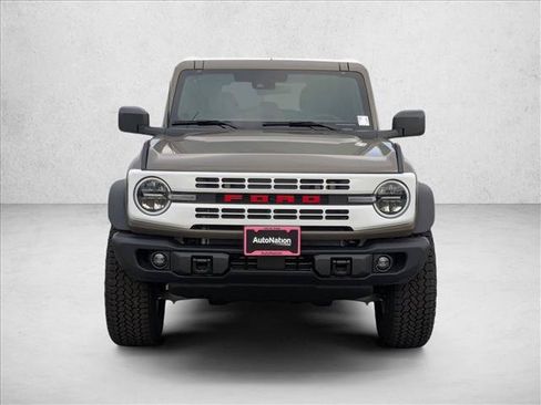 New 2026 Ford Bronco Heritage Edition AWD/4WD image 6