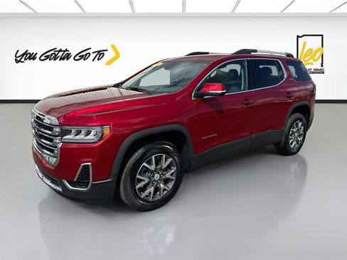 Used 2023 GMC Acadia SLE w/ Driver Convenience Package AWD/4WD image 1