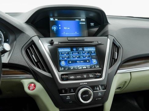 Used 2016 Acura MDX SH-AWD w/ Technology Package image 25