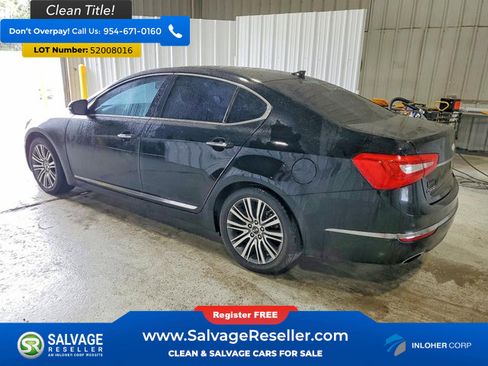 Used 2014 Kia Cadenza Premium FWD image 3