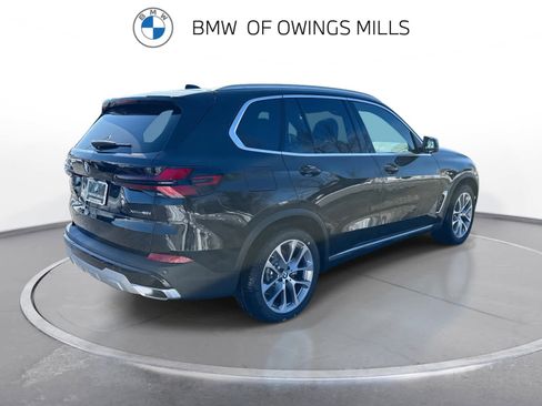 New 2026 BMW X5 xDrive40i w/ Premium Package image 9