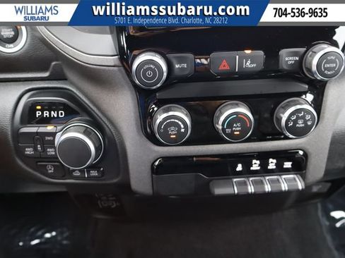 Used 2025 RAM 1500 Warlock AWD/4WD image 28