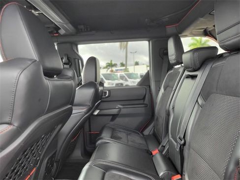 Used 2022 Ford Bronco Raptor image 9