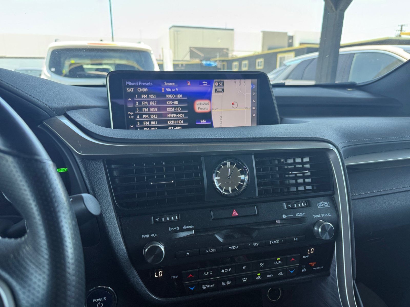 Used 2019 Lexus RX 450h F Sport AWD/4WD image 19