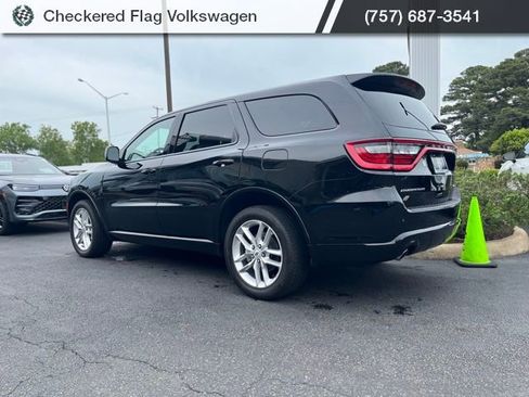 Used 2026 Dodge Durango GT AWD/4WD image 7