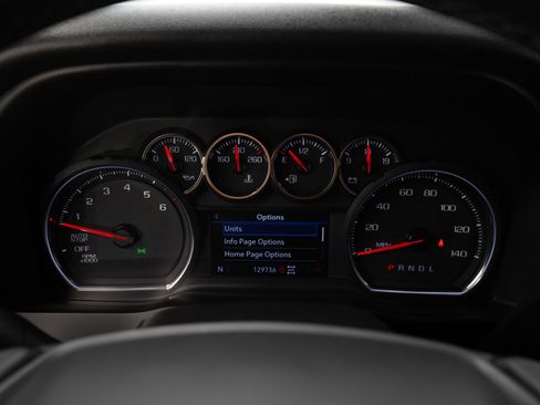 Used 2019 Chevrolet Silverado 1500 RST w/ All-Star Edition AWD/4WD image 29