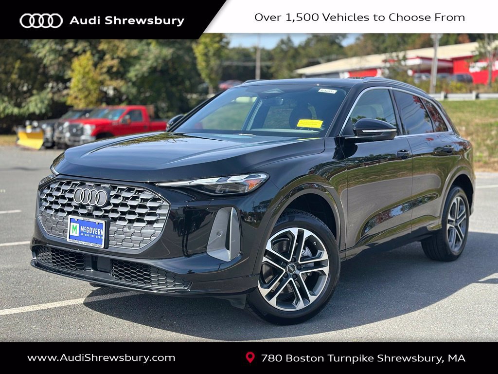 Used 2025 Audi Q5 Premium w/ Convenience Package AWD/4WD image 1