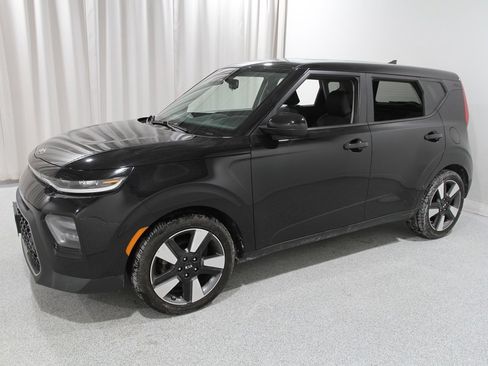 Used 2020 Kia Soul EX w/ Option Group 015 image 3