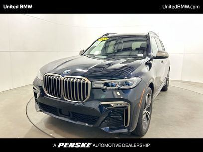 Certified 2022 BMW X7 M50i
